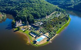 Camping Le Chateau Du Gibanel